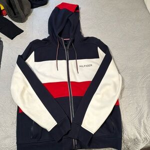 Tommy Hilfiger Zip up sweatshirt